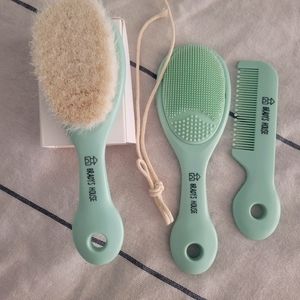 BRADYS HOUSE baby hair set